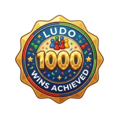 1000 wins 1000 wins badge