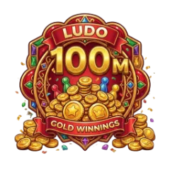 100M winnings 100M winnings badge