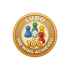 100 wins 100 wins badge