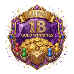 1B gold winnings 1B gold winnings badge