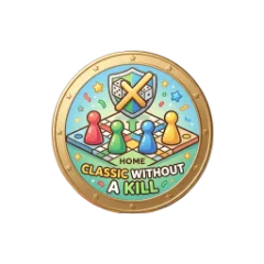 Win without a capture Win without a capture badge