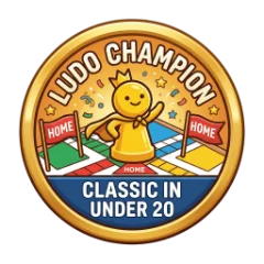 Classic win under 20 minutes Classic win under 20 minutes badge