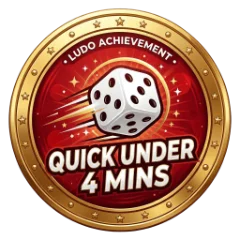 Quick win under 4 minutes Quick win under 4 minutes badge