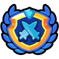 Challenger medal