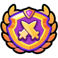 Grandmaster medal
