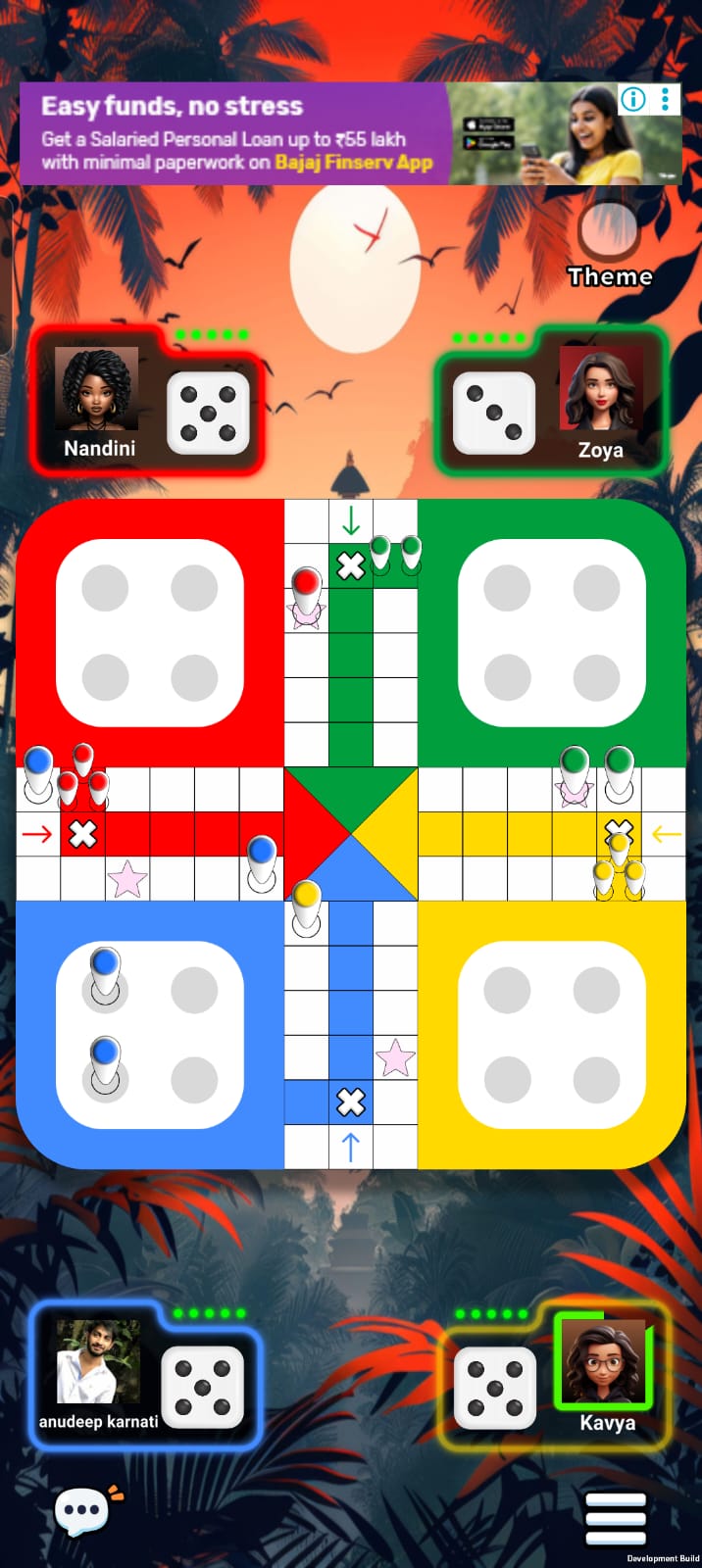Ludo Clash gameplay