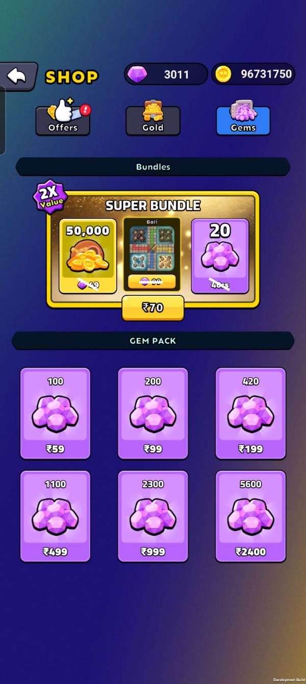 Shop