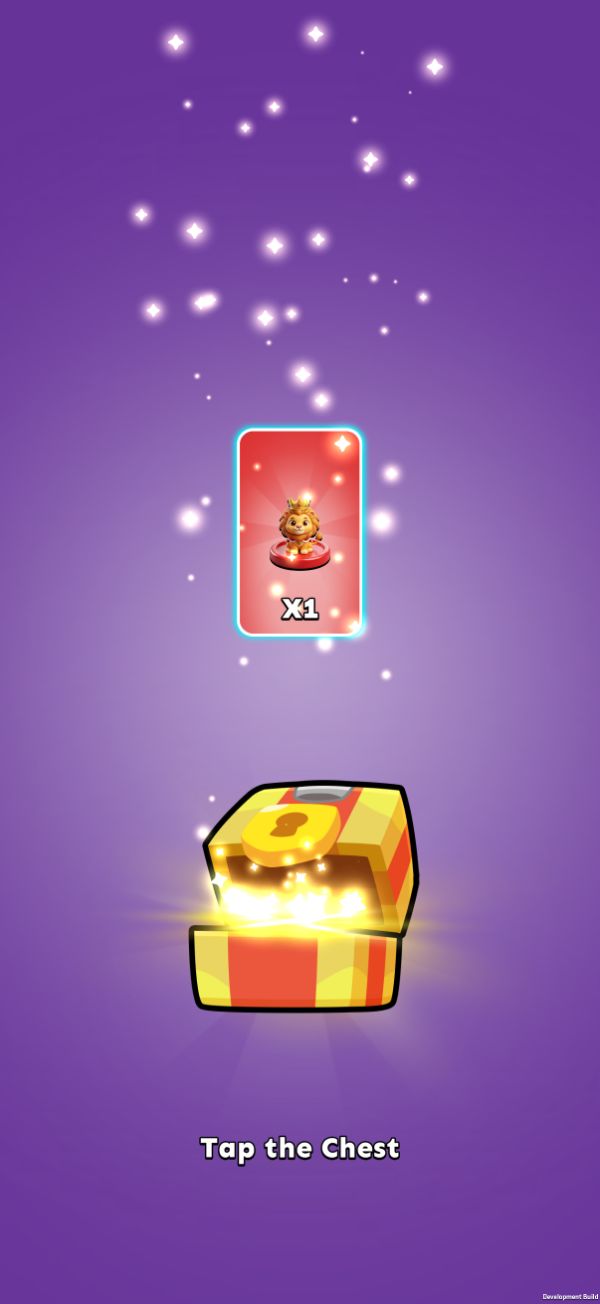 Reward chest